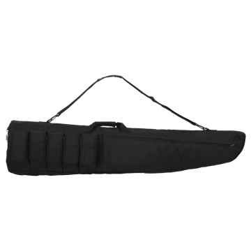Geantă pentru pușcă cu curea de umăr, 135 cm, țesătură Oxford - Img 1