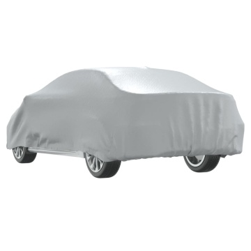 Husă auto pentru Sedan curele cu cataramă complet, argintiu XXL - Img 6