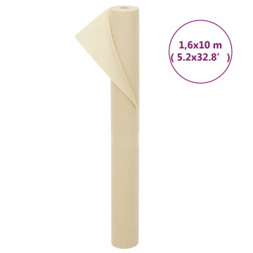 Husă de fleece pentru plante 70 g/m² 10x1,6 m - Img 6