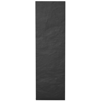 Huse șezlong, 2 buc, 12 ocheți, 200x65x35/60 cm, polietilenă - Img 4