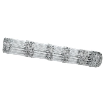 Împrejmuire de câmp 0.8x25 m Oțel galvanizat - Img 2