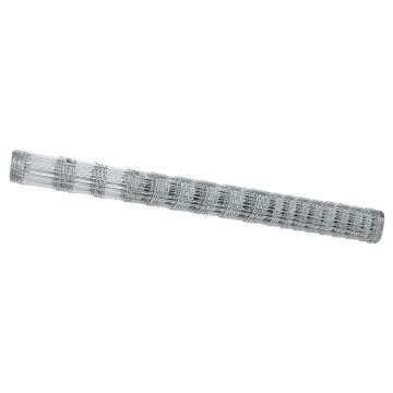Împrejmuire de câmp 1,5x10 m Oțel galvanizat - Img 2