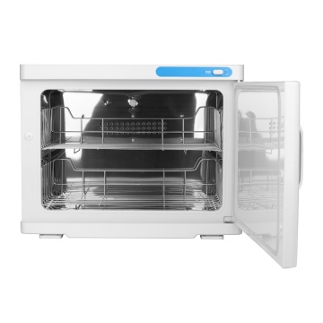 Incalzitor de prosoape cu sterilizator uv-c 23l alb - Img 3