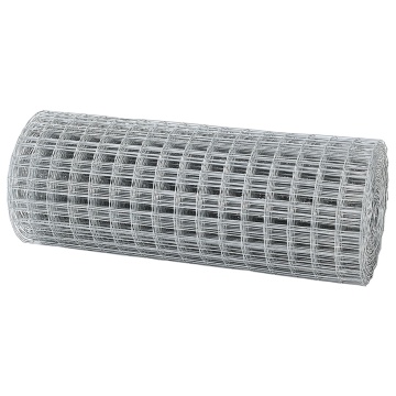 Îngrădire Euro 0.8x25 m Oțel Galvanizat - Img 2