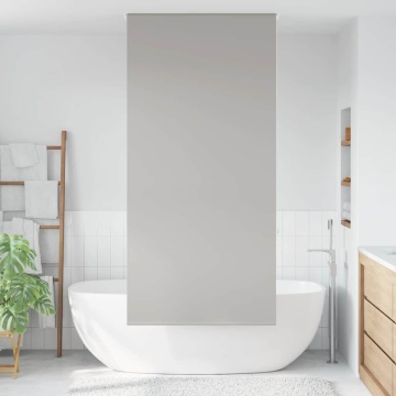 Jaluză cu rolă de duș 110x240 cm lățime material 106 cm - Img 2