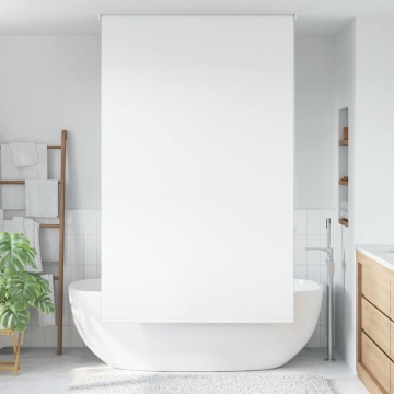 Jaluză cu rolă de duș 120x240 cm lățime material 116 cm - Img 1