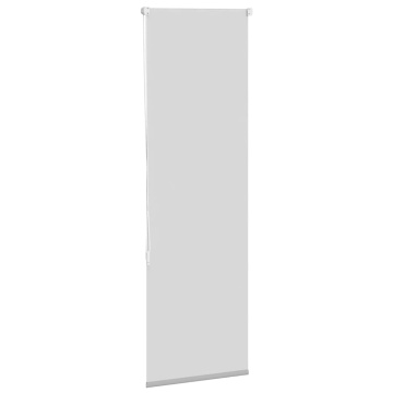 Jaluză cu role opace 50x150 cm lățime material 45,7 cm - Img 4