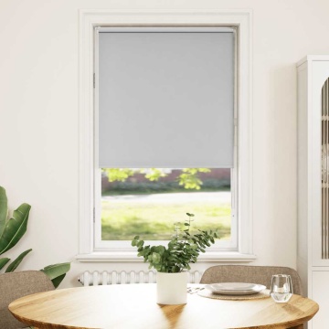 Jaluză cu role opace 75x150 cm lățime material 70,7 cm - Img 2
