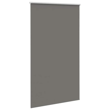 Jaluză cu role opace gri 140x230 cm Lățime material 136,6 cm - Img 3