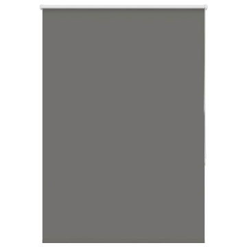 Jaluză cu role opace gri 95x150 cm lățime țesătură 90,7 cm - Img 2