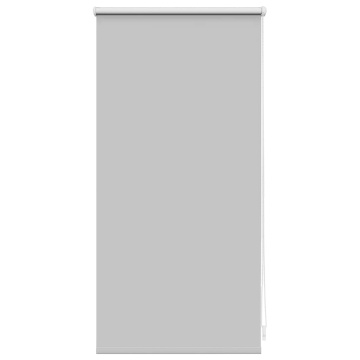 Jaluzea opacă rulabilă, 40 x 100 cm, negru - Img 2