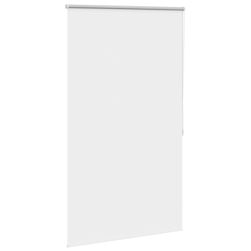 Jaluzea opacă rulabilă, 80 x 175 cm, alb - Img 3