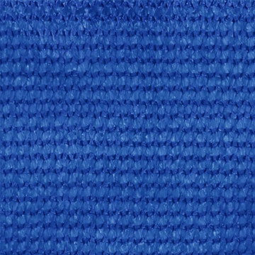 Jaluzea tip rulou de exterior, albastru, 160x230 cm, HDPE - Img 6