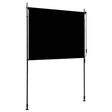Jaluzea tip rulou de exterior, antracit, 150 x 270 cm - Img 4
