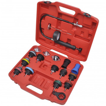 Kit de testare presiune radiator 18 buc. - Img 1