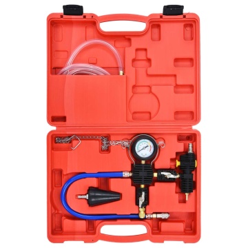 Kit universal încărcare și aerisire în vid pentru sistem răcire - Img 3