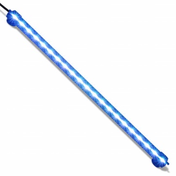 Lampă cu LED pentru acvariu cu bule RGB 56,5 cm - Img 7