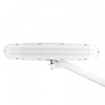 Lampă Elegantă De Atelier Cu Led-Uri 801St Cu Bază Albă Standard - Img 5