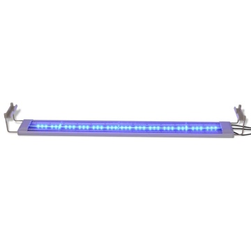 Lampă LED de acvariu, aluminiu, 50-60 cm, IP67 - Img 3