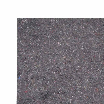 Lână anti-alunecare pentru vopsitor 2532 cm 220 g/m² gri - Img 5