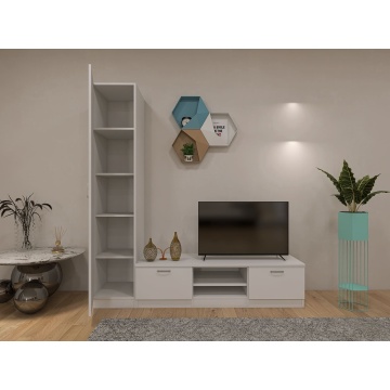 Living Terra 1, Disponibil in 3 Culori, Din Pal de 18 mm - Img 1