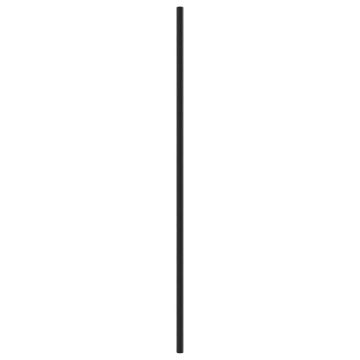 Mânere de dulap, 5 buc., negru, 480 mm, oțel inoxidabil - Img 8