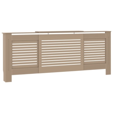 Mască pentru calorifer, 205 cm, MDF - Img 2