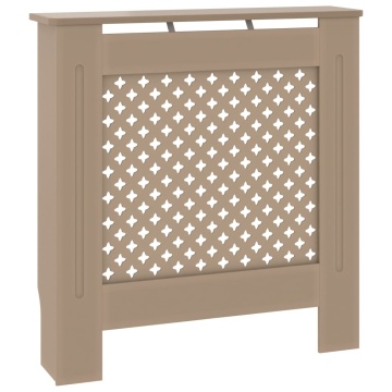 Mască pentru calorifer, 78 cm, MDF - Img 2