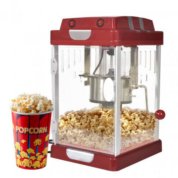 Maşină pentru Popcorn 2,5 OZ - Img 1