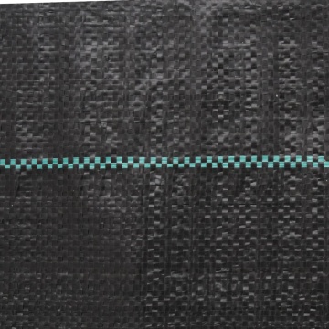 Membrană antiburuieni, negru, 1x50 m, PP - Img 8