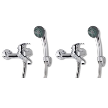 Mixer pentru duș, 2 buc. - Img 1