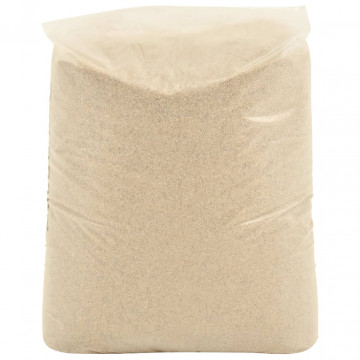 Nisip de filtrare, 25 kg, 0,4-0,8 mm - Img 2