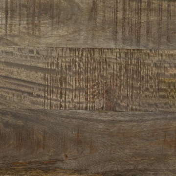 Oglindă de baie 50x2,5x70 cm lemn masiv de mango - Img 7
