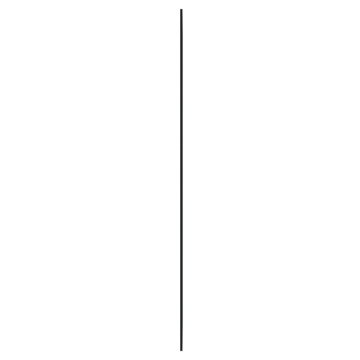 Oglindă de perete, 15x40 cm, oval, sticlă - Img 4