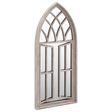 Oglindă,nisip, 70x30 cm,fier, pentru utilizare în interior - Img 3