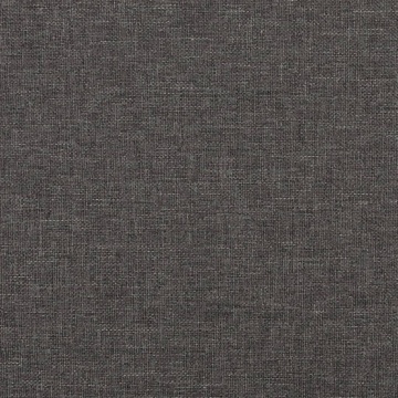 Panouri de perete 12 buc. gri închis 30x15 cm textil 0,54 m² - Img 6