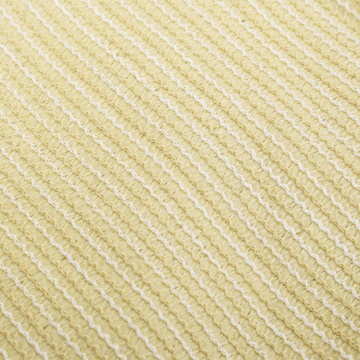 Pânză parasolar, bej, 2,5x5 m, HDPE, 160 g/m² - Img 6