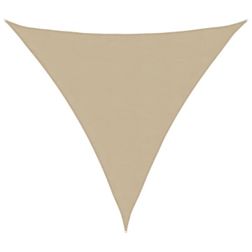 Parasolar, bej, 2x2x2 m, 100% poliester Oxford - Img 2