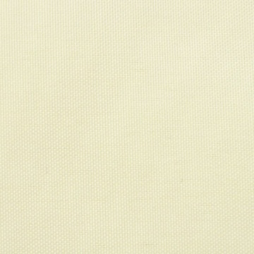 Parasolar, crem, 3,5x4,5 m, țesătură oxford, dreptunghiular - Img 4