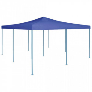 Pavilion pliabil, albastru, 5 x 5 m - Img 1