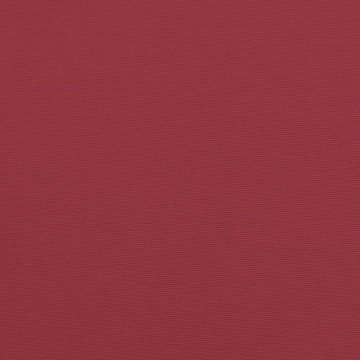 Pernă bancă de grădină, roșu vin, 110x50x7 cm, material oxford - Img 5