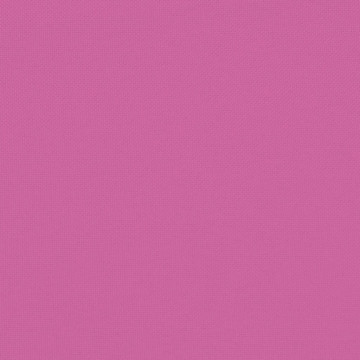 Pernă de bancă de grădină, roz, 150x50x3 cm, textil oxford - Img 5