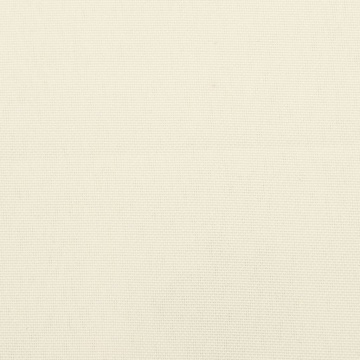 Pernă de șezlong, crem, 200x50x3 cm, textil oxford - Img 7