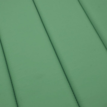 Pernă de șezlong, verde, 200x70x3 cm, textil oxford - Img 5
