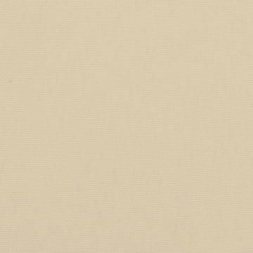 Pernă pentru paleți, bej, 60x60x8 cm, țesătură Oxford - Img 5