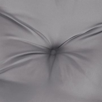 Pernă pentru paleți, gri, 120x80x12 cm, material textil - Img 6