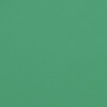 Perne bancă de grădină 2buc., verde,120x50x7cm, țesătură oxford - Img 6