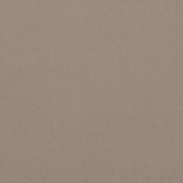 Perne de paleți, 2 buc., gri taupe, material textil - Img 7