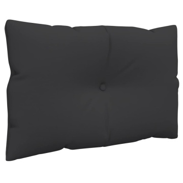 Perne de paleți, 2 buc., negru, material textil - Img 4