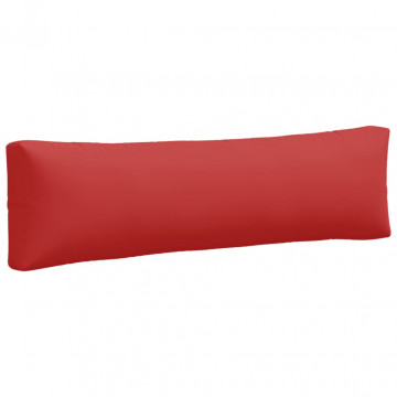 Perne de paleți, 2 buc. roșu, material textil - Img 8